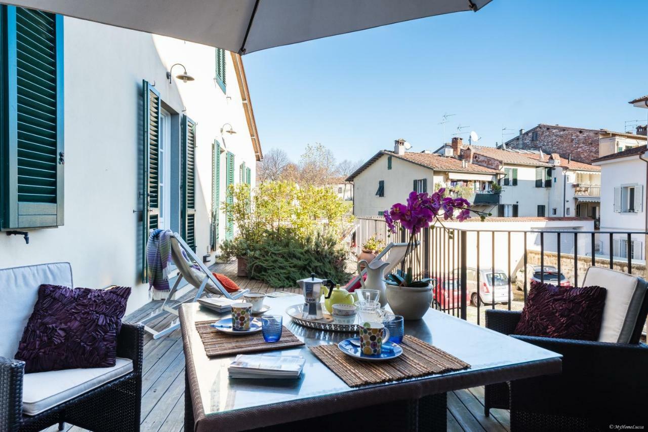 Varenne Open Terrace And Private Parking Λούκα Εξωτερικό φωτογραφία